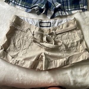 Vintage Abercrombie and fitch shorts